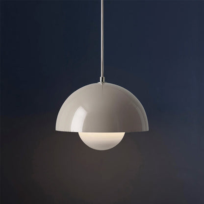 Lamp Nordic Dome Pendant with Stylish and Timeless Design