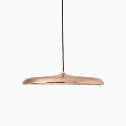 Lamp Nordic Glow LED Pendant with Sleek Scandinavian Light Design