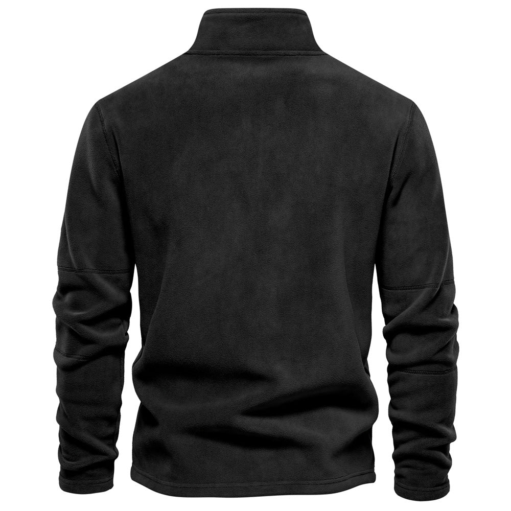 Winter Warm Fleece Sweater for Men for Comfortable and Stylish