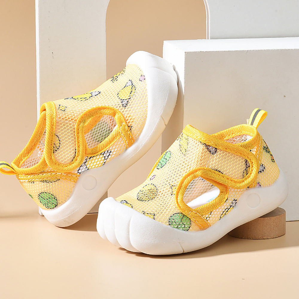 Shoes Sunny Steps Baby for Breathable and Flexible for Little Feet