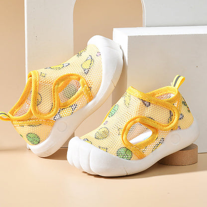 Shoes Sunny Steps Baby for Breathable and Flexible for Little Feet