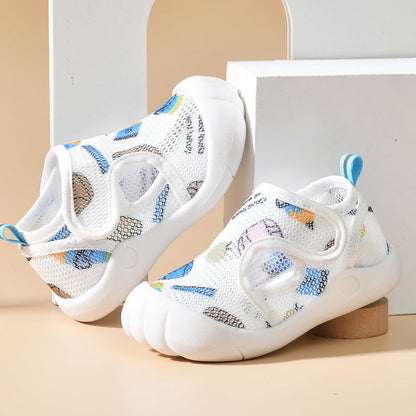 Shoes Sunny Steps Baby for Breathable and Flexible for Little Feet