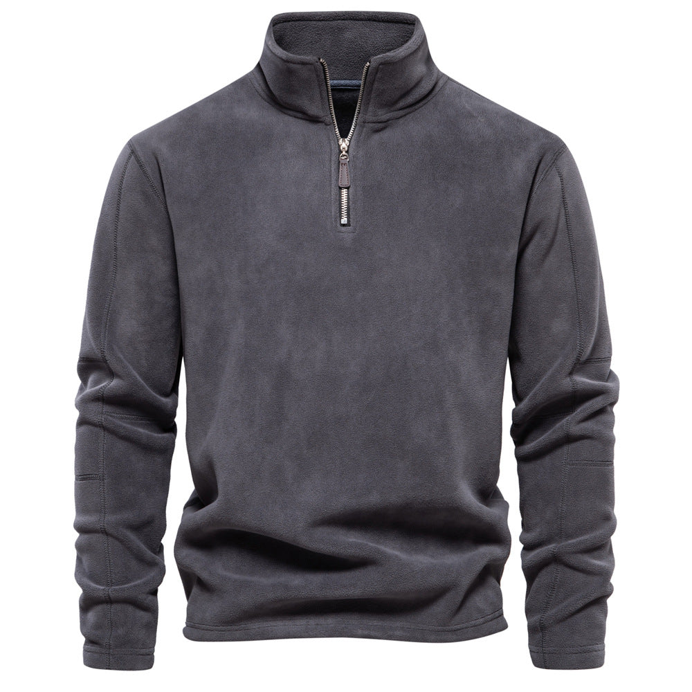 Winter Warm Fleece Sweater for Men for Comfortable and Stylish