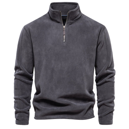 Winter Warm Fleece Sweater for Men for Comfortable and Stylish