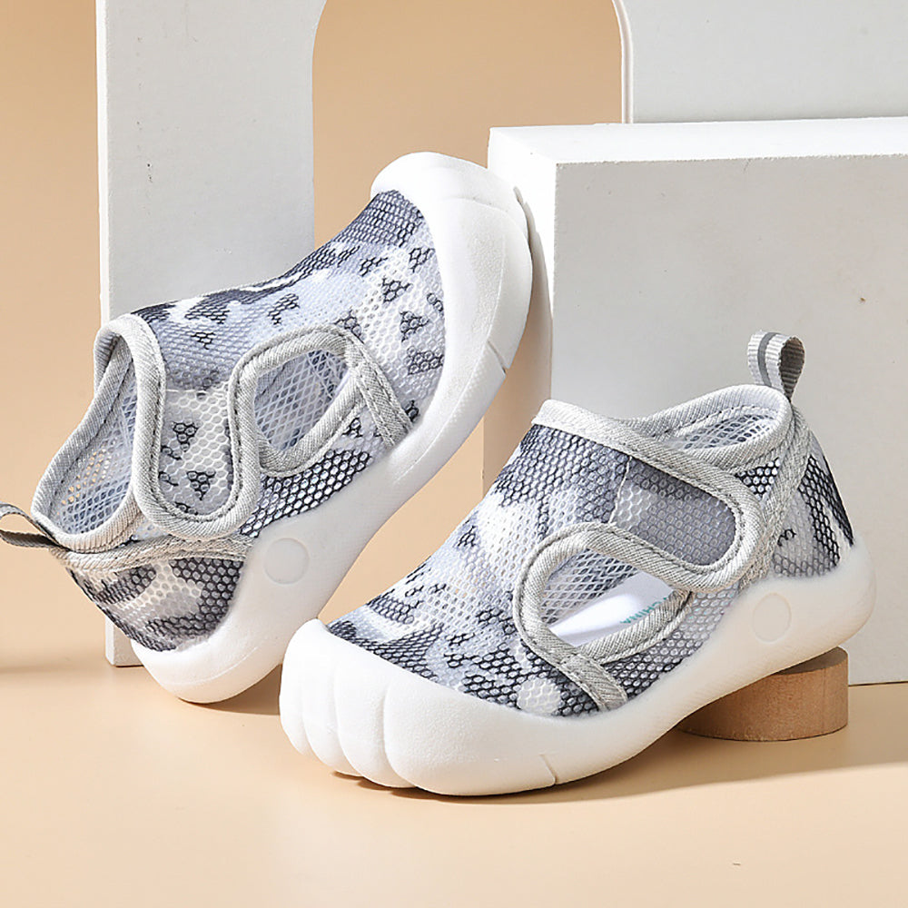Shoes Sunny Steps Baby for Breathable and Flexible for Little Feet