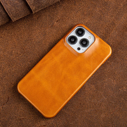 Case with Leather Phone Design for Iphone with Shock-Absorbing Protection