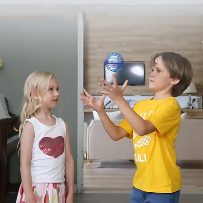 Lumifly for Flying LED Ball with Boomerang Effect