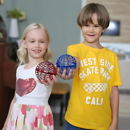 Lumifly for Flying LED Ball with Boomerang Effect