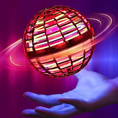 Lumifly for Flying LED Ball with Boomerang Effect