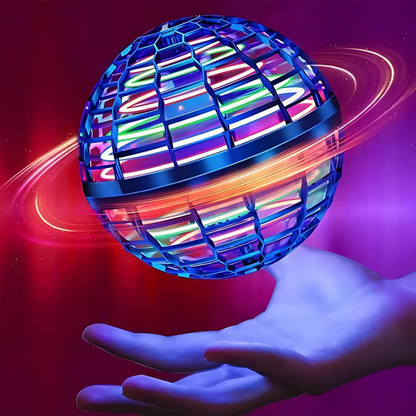 Lumifly for Flying LED Ball with Boomerang Effect