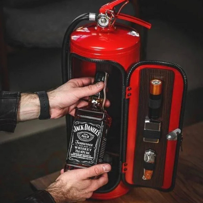 Hiddenflame Bar for a Discreet and Stylish Experience