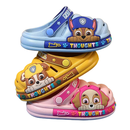 Paw Patrol Slippers for Cheerful Slippers for Kids
