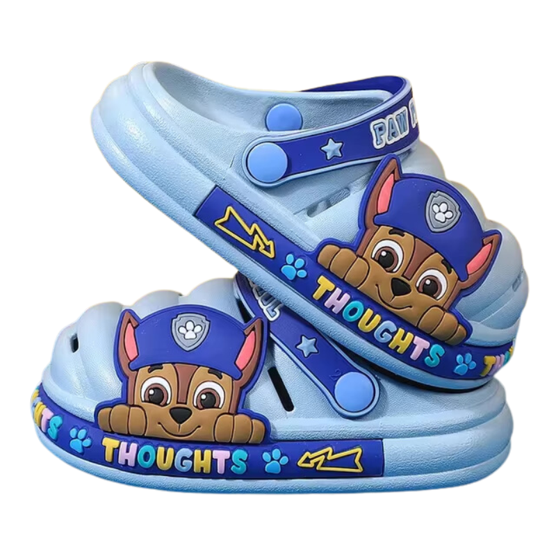 Paw Patrol Slippers for Cheerful Slippers for Kids