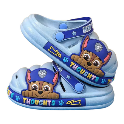 Paw Patrol Slippers for Cheerful Slippers for Kids