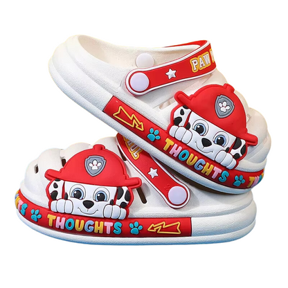 Paw Patrol Slippers for Cheerful Slippers for Kids