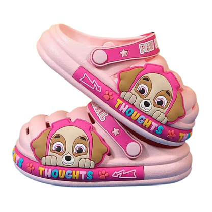 Paw Patrol Slippers for Cheerful Slippers for Kids