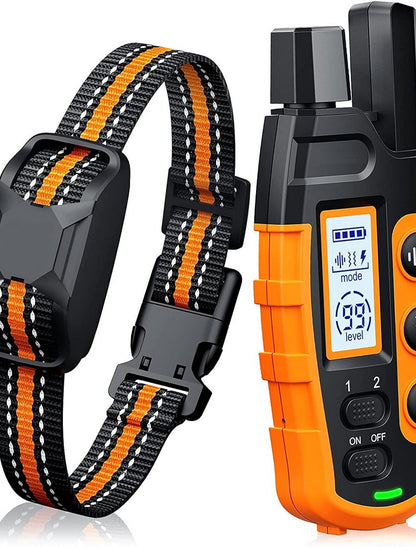 Maximal Control Training Collar for Effective Training