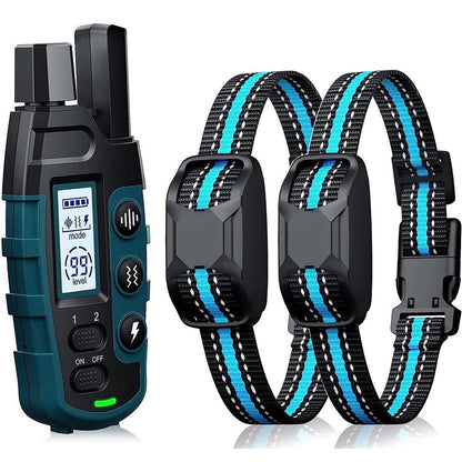 Maximal Control Training Collar for Effective Training