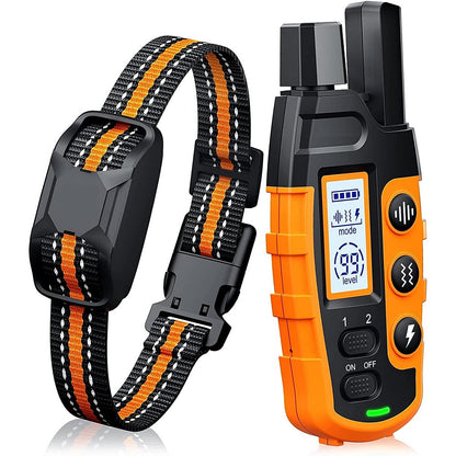 Maximal Control Training Collar for Effective Training
