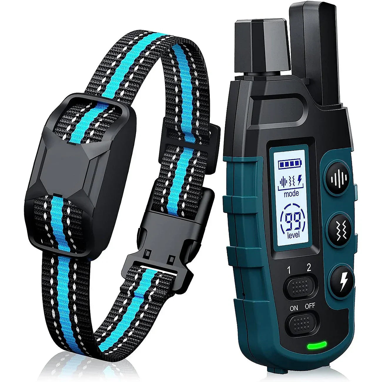 Maximal Control Training Collar for Effective Training
