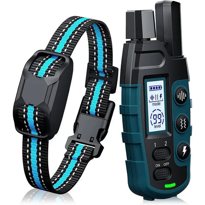 Maximal Control Training Collar for Effective Training