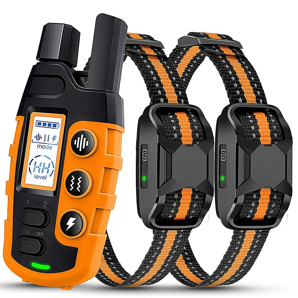 Maximal Control Training Collar for Effective Training