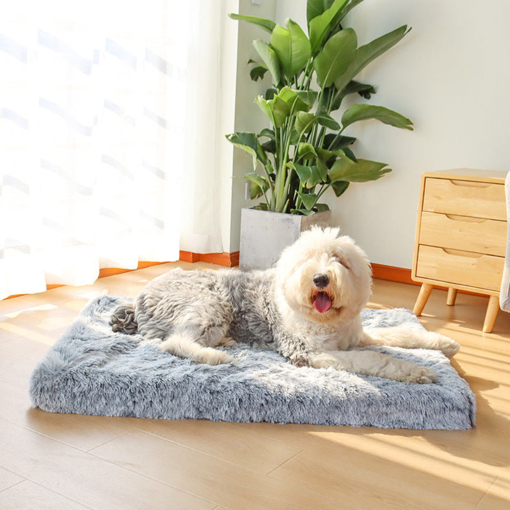 Dog Cushion for Comfortable Sleeping and Joint Support