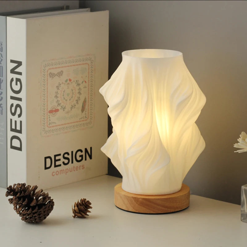 Lamp Serene Wave Dimmable for Create the Perfect Atmosphere in Your Interior