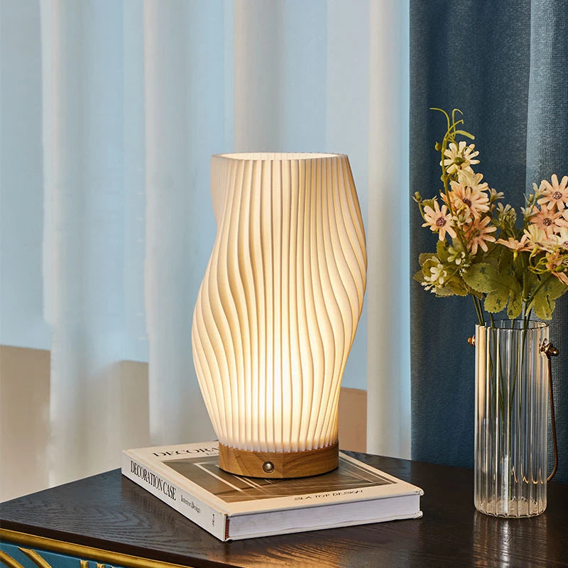 Lamp Serene Wave Dimmable for Create the Perfect Atmosphere in Your Interior