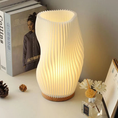 Lamp Serene Wave Dimmable for Create the Perfect Atmosphere in Your Interior