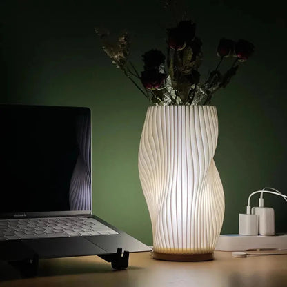 Lamp Serene Wave Dimmable for Create the Perfect Atmosphere in Your Interior