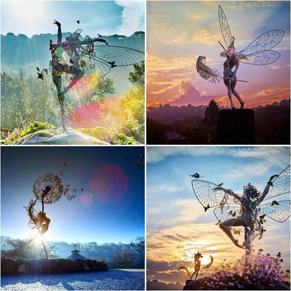 Pixie Aria Decoration for Magical & Graceful