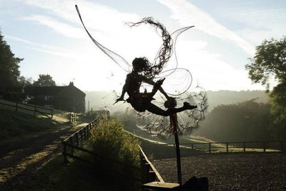 Pixie Aria Decoration for Magical & Graceful