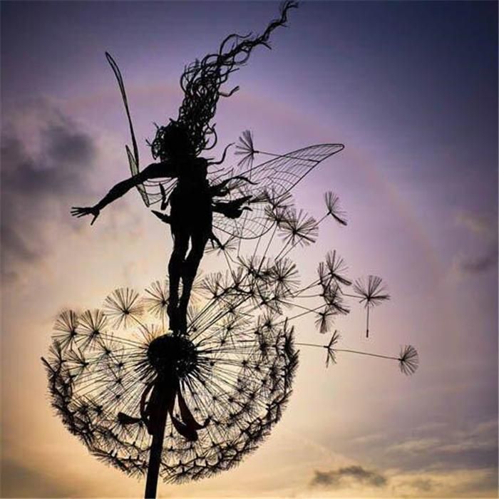 Pixie Aria Decoration for Magical & Graceful