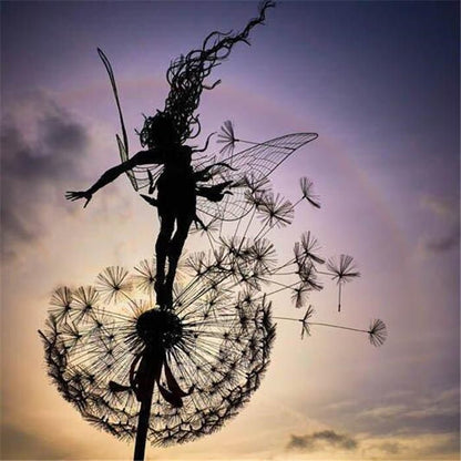 Pixie Aria Decoration for Magical & Graceful