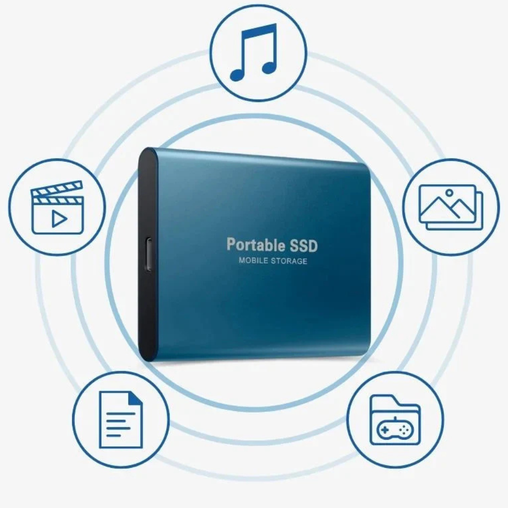 portable ssd usb