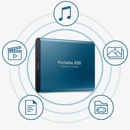 portable ssd usb