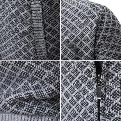 Professional Men's Waistcoat with Tailored Fit for Business Use