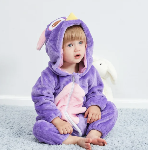 Junglebuddies Baby Onesies for Cute Animal Onesies for Your Little One