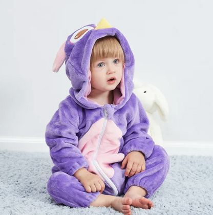 Junglebuddies Baby Onesies for Cute Animal Onesies for Your Little One