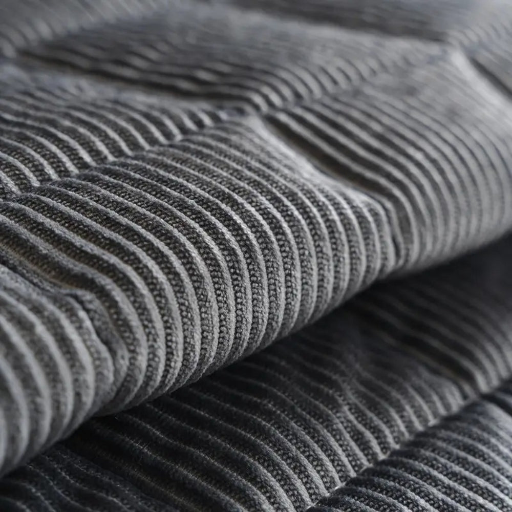 Sofa with Quilted Protection Mat with Non-Slip Backing for Sofa and Couch