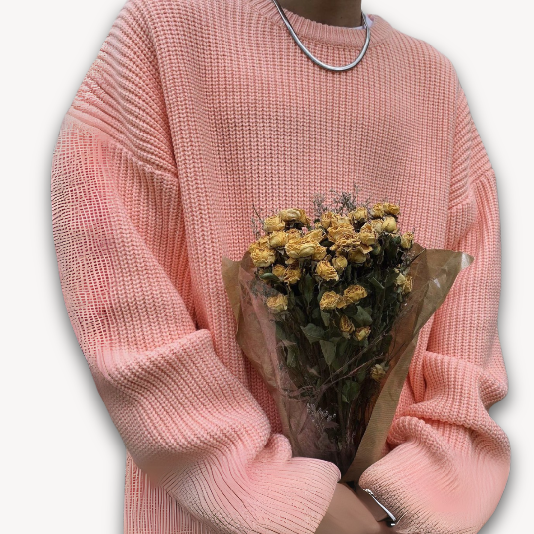 oversized sweater