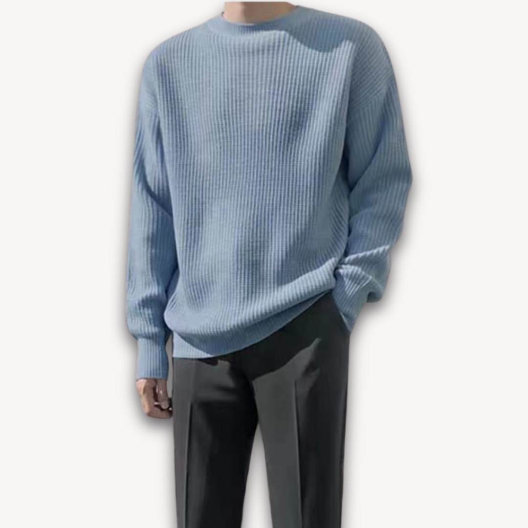 oversized sweater