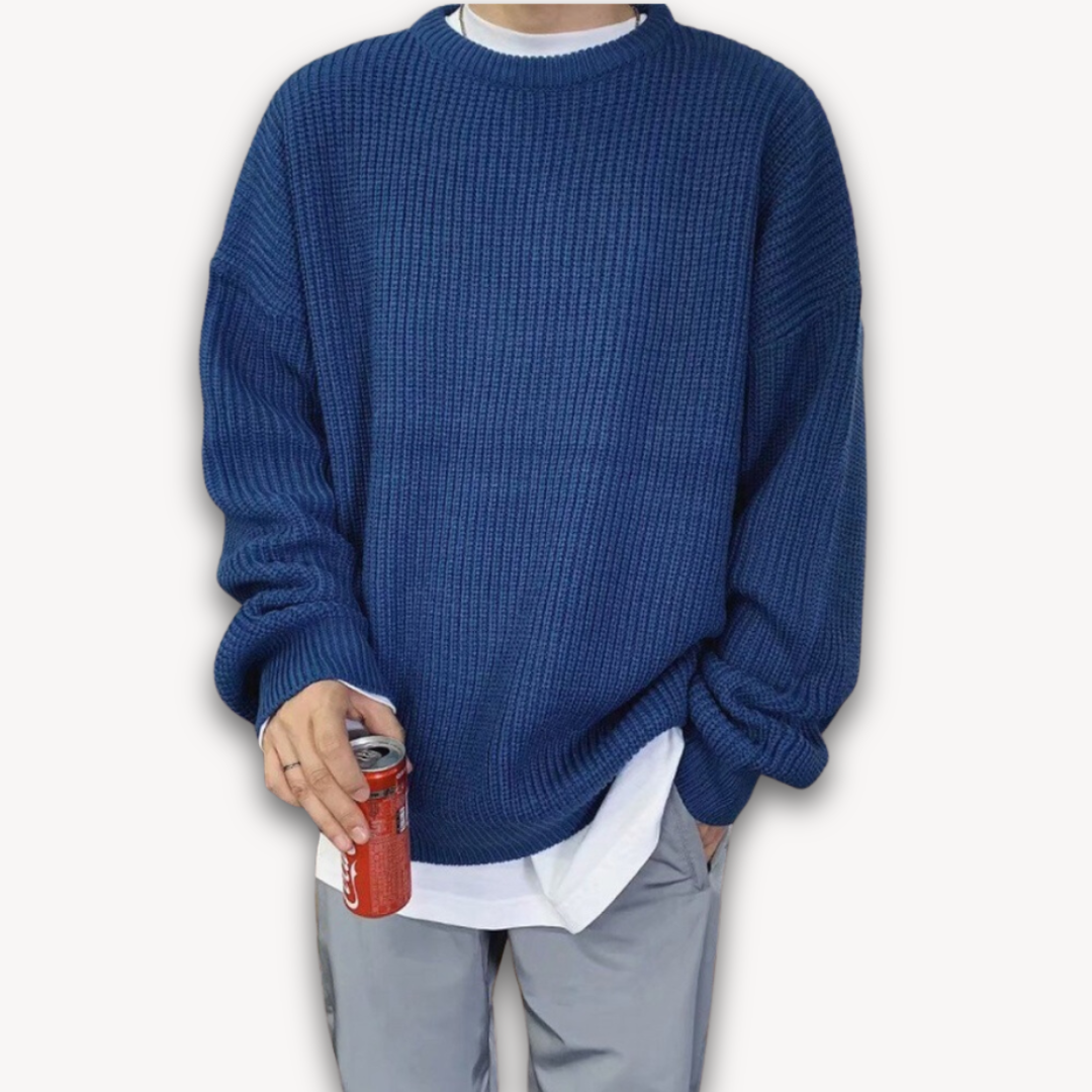 oversized sweater