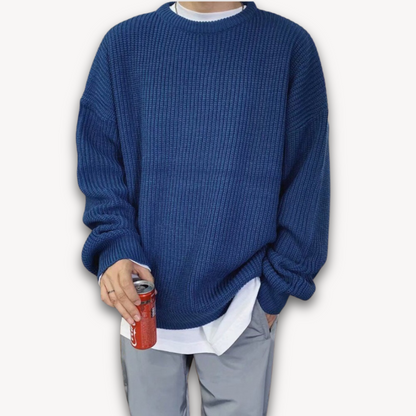 oversized sweater