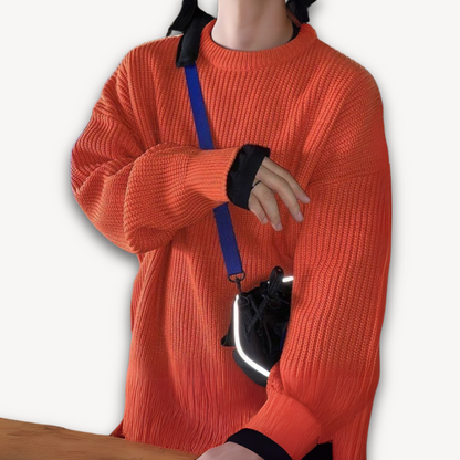 oversized sweater
