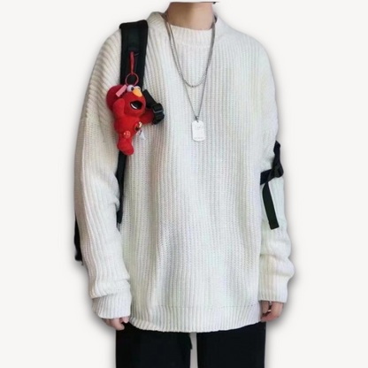 oversized sweater