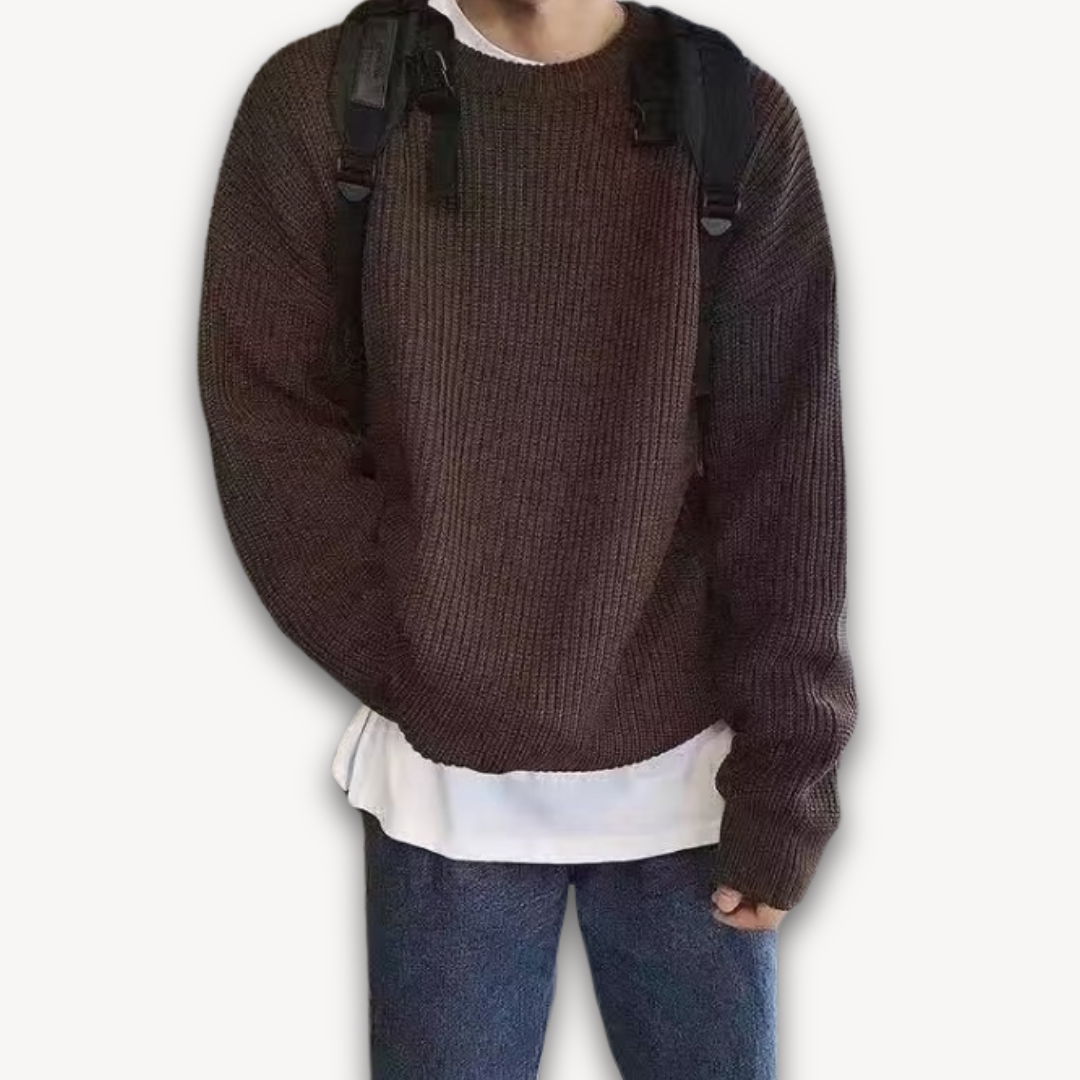 oversized sweater