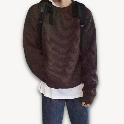 oversized sweater