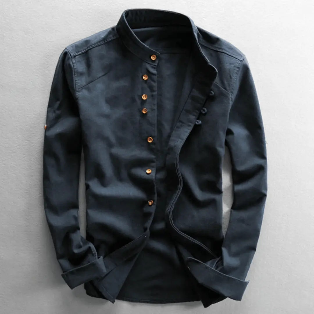 japanese inspired shirt